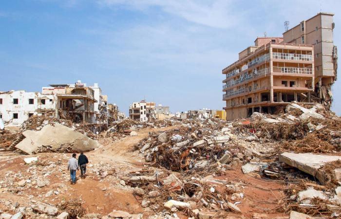 «المفقودون
      في
      ليبيا»...
      ملف
      شاهد
      على
      واحدة
      من
      أعمق
      الأزمات
      الإنسانية