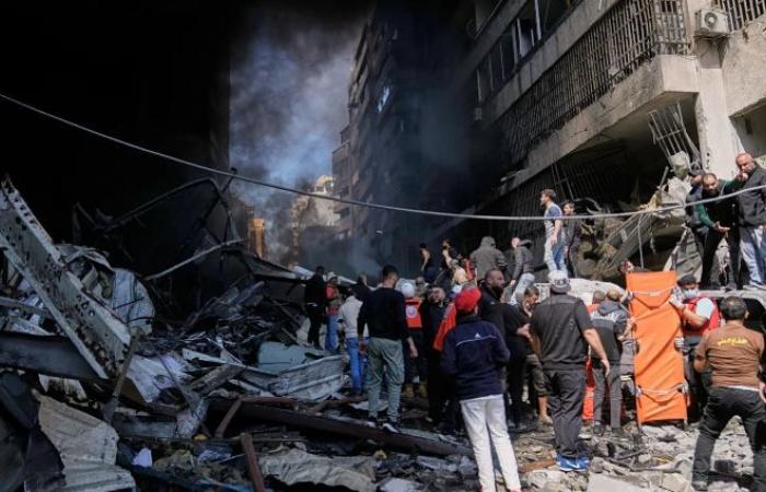 ارتفاع حصيلة ضحايا العدوان الإسرائيلي على لبنان إلى 2020 قتيلا و6436 مصابا