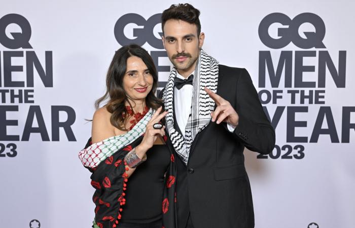 إطلالات "سانت ليفانت".. لقاء الهويّة الفلسطينية بصيحات الموضة الجريئة