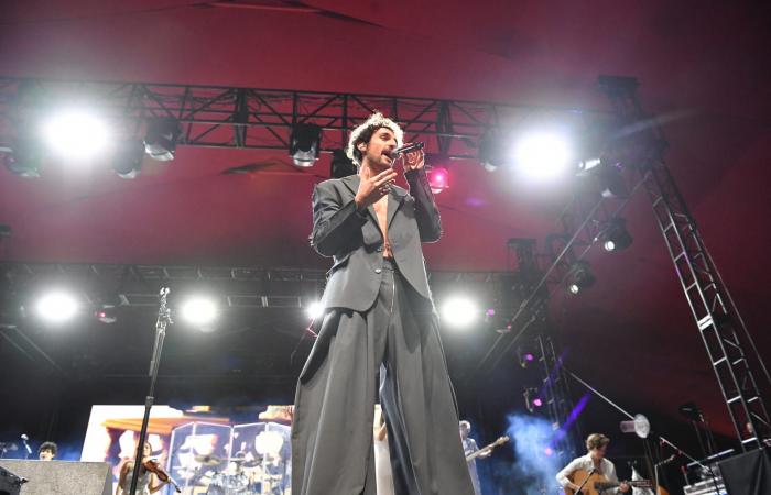 إطلالات "سانت ليفانت".. لقاء الهويّة الفلسطينية بصيحات الموضة الجريئة