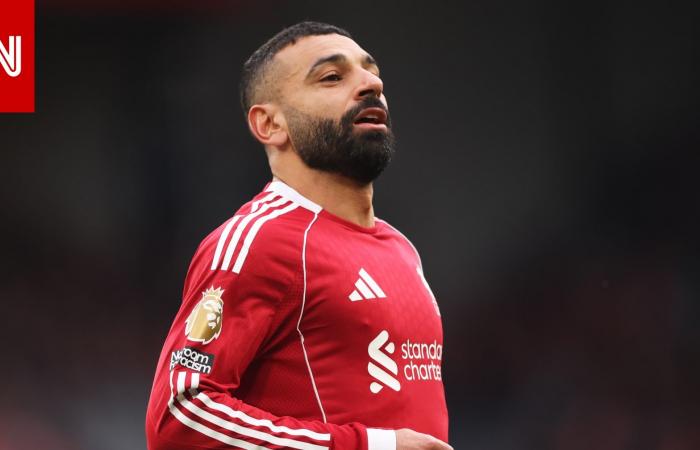 متابعة: تصرف "لافت" من جماهير ليفربول تجاه محمد صلاح بعد مباراة فولهام