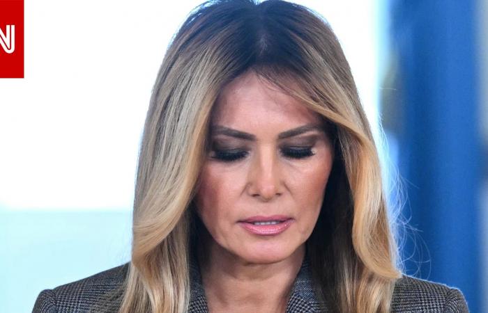متابعة: خطاب ميلانيا ترامب عن إبستين صدم مساعدي البيت الأبيض.. ما السبب؟