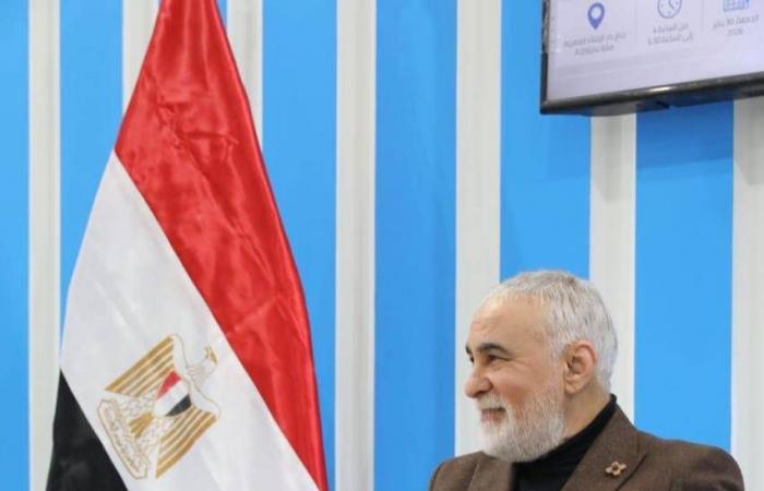 طارق
      الدسوقي:
      تخوَّفت
      من
      الدراما
      الشعبية
      بعد
      غياب
      طويل