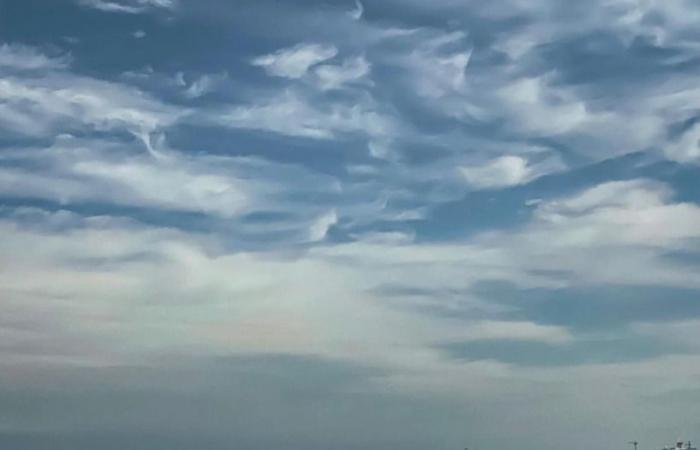 الأرصاد تحذر من أمطار رعدية متوقعة مصحوبة برياح قوية