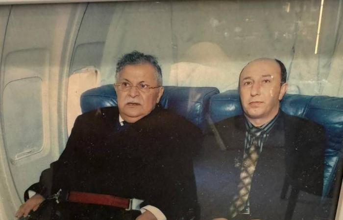 نزار
      آميدي...
      أمين
      أسرار
      طالباني
      رئيساً
      للعراق