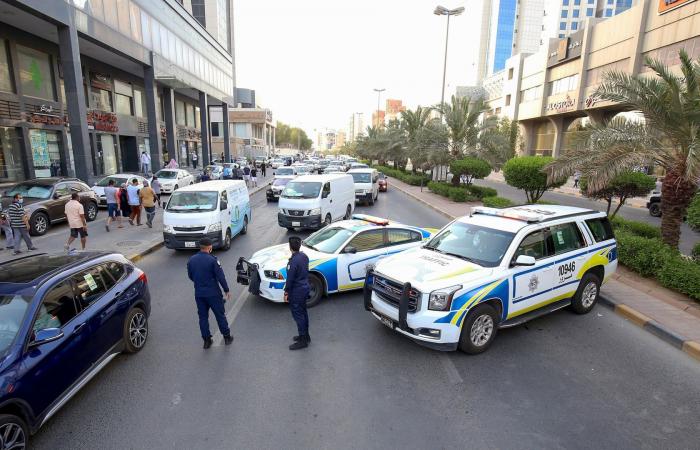 الكويت.. اعتقال 24 ورصد 8 هاربين متورطين في مخطط "يمس بأمن الوطن"