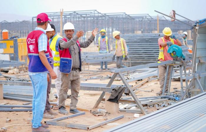 قطر الخيرية توقع اتفاقية مع صندوق التمويل الإنساني لتنفيذ مشروع إنساني عاجل في اليمن