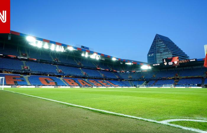 متابعة: تضررت القمصان والأحذية.. حريق في غرفة الملابس يتسبب بتأجيل مباراة لبازل بالدوري السويسري