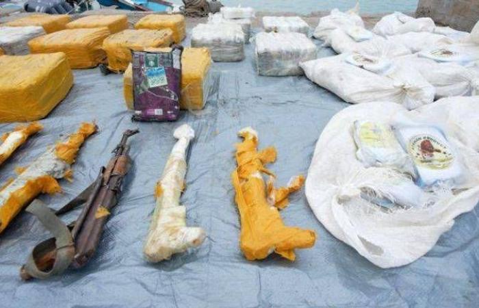 تجارة
      المخدرات...
      أداة
      رئيسة
      لتمويل
      عمليات
      الحوثيين