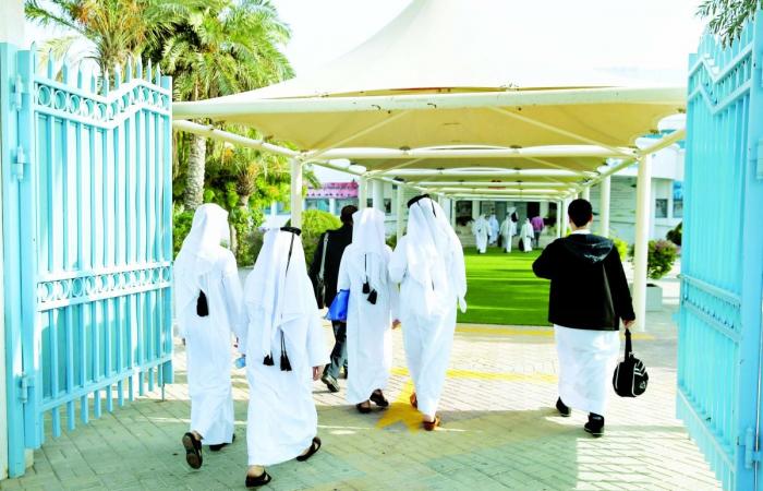 واحدة لأبناء المقيمين الحاملين لتأشيرة زيارة.. 3 مزايا جديدة بإجراءات القبول والتسجيل بالمدارس الخاصة