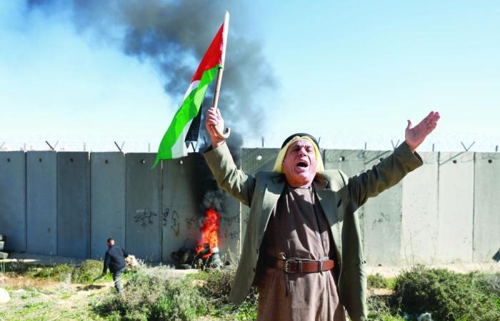 الجامعة العربية تدين مصادقة الاحتلال على إنشاء 34 مستوطنة بالضفة الغربية