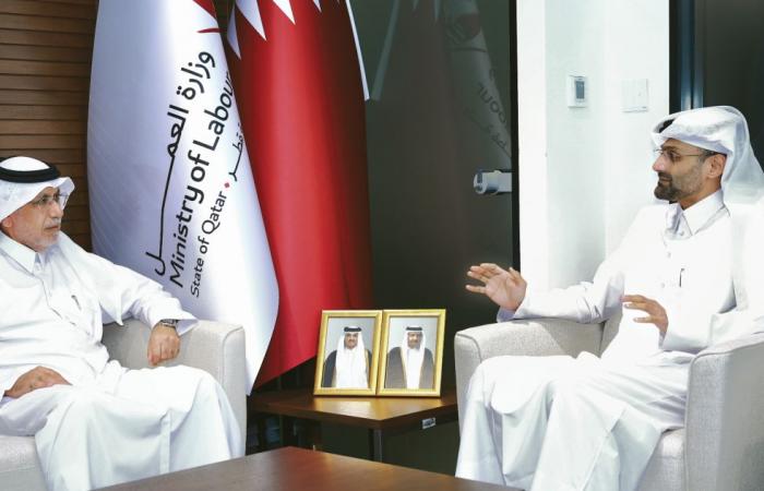 خميس النعيمي وكيل وزارة العمل المساعد لـ الشرق: منظومة متكاملة بحوافز نوعية لدعم التوطين في القطاع الخاص