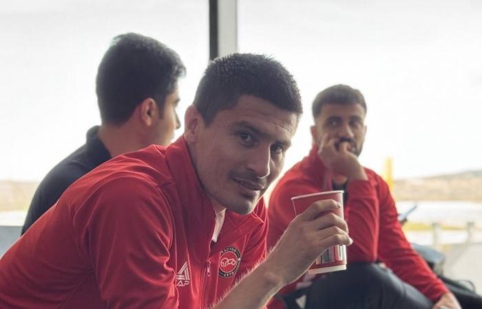 دوري
      النخبة
      الآسيوي:
      تراكتور
      الإيراني
      يصل
      إلى
      جدة