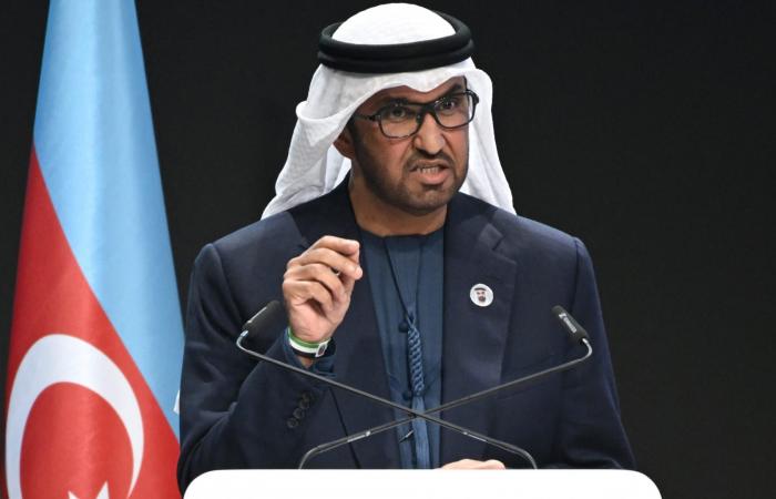 سلطان الجابر: مضيق هرمز ليس ملكا لإيران وإغلاقه تهديد للعالم أجمع