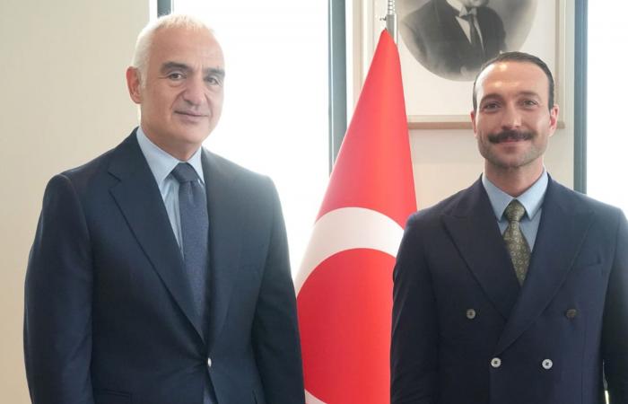 أحد أبطال مسلسل "حلم أشرف".. وزير تركي يدعم مُمثلا بعد انتقاد بن غفير له