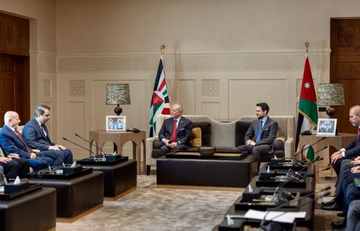 الأردن.. الصفدي يؤكد على ضرورة استمرار الدبلوماسية بين الولايات المتحدة وإيران