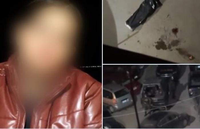 في بث مباشر شاهده الآلاف.. مصرية تلقى بنفسها من الدور الـ 13 بالإسكندرية