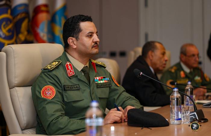 مصر
      تطالب
      بـ«مسارات
      نظامية
      للهجرة»
      بالتعاون
      مع
      الشركاء
      الدوليين