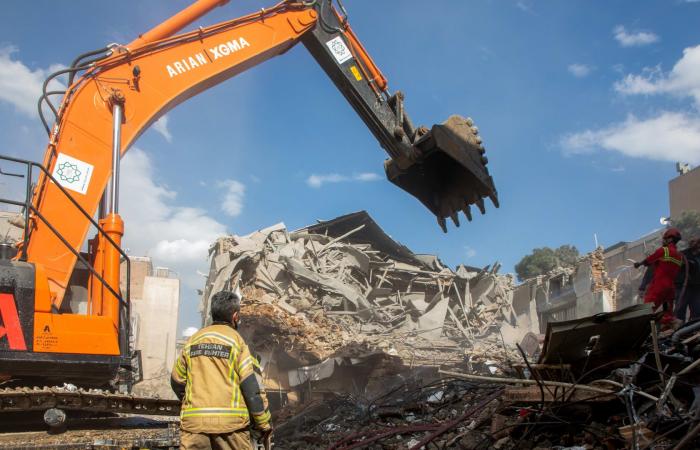 إيران تنشر حصيلة جديدة لقتلى الضربات الأمريكية والإسرائيلية