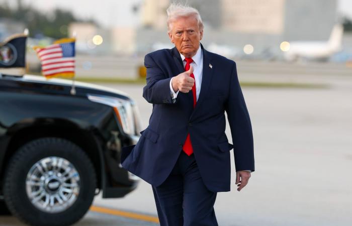 بعد فشل المفاوضات مع إيران.. أول تحرك من ترامب بشأن مضيق هرمز