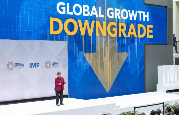 اجتماعات
      الربيع
      تنطلق
      في
      واشنطن
      على
      وقع
      فشل
      «دبلوماسية
      إسلام
      آباد»