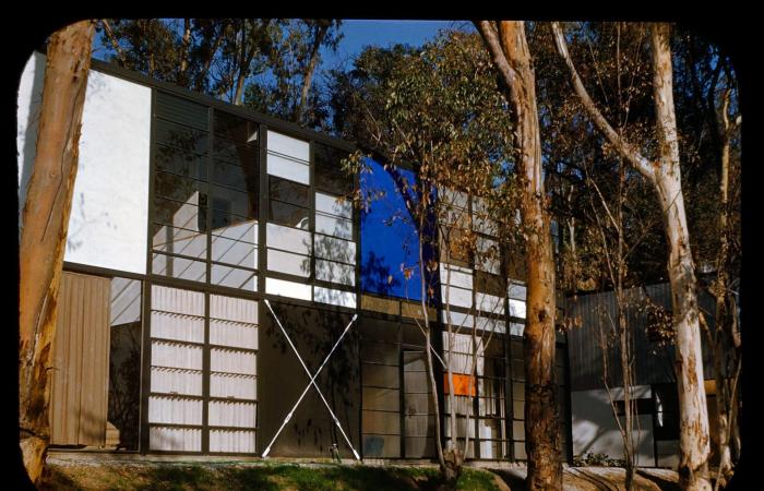 منزل "إيمز" الأيقوني.. سيكون هذا المسكن الأنيق في متاحًا للطلب قريبًا