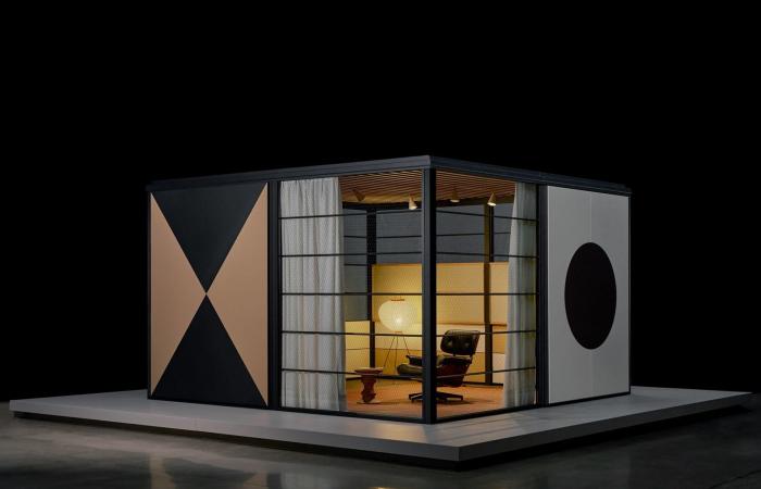 منزل "إيمز" الأيقوني.. سيكون هذا المسكن الأنيق في متاحًا للطلب قريبًا