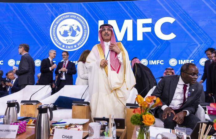 اجتماعات
      الربيع
      تنطلق
      في
      واشنطن
      على
      وقع
      فشل
      «دبلوماسية
      إسلام
      آباد»