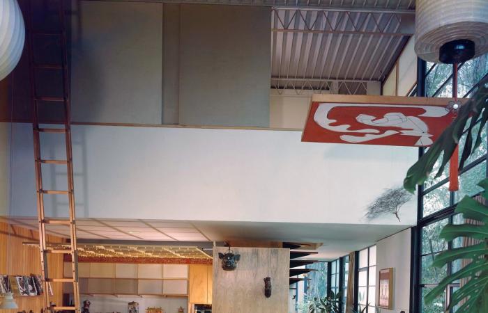 منزل "إيمز" الأيقوني.. سيكون هذا المسكن الأنيق في متاحًا للطلب قريبًا