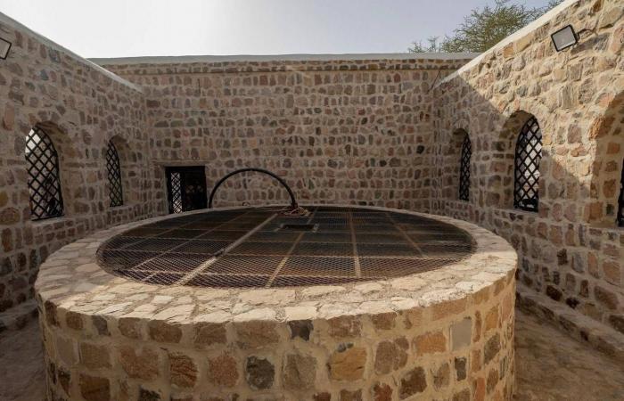 بئر
      الروحاء...
      شاهد
      حيٌّ
      على
      دروب
      النبوة
      ومسارات
      القوافل