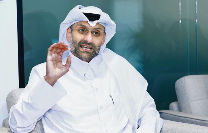 خميس النعيمي وكيل وزارة العمل المساعد لـ الشرق: منظومة متكاملة بحوافز نوعية لدعم التوطين في القطاع الخاص