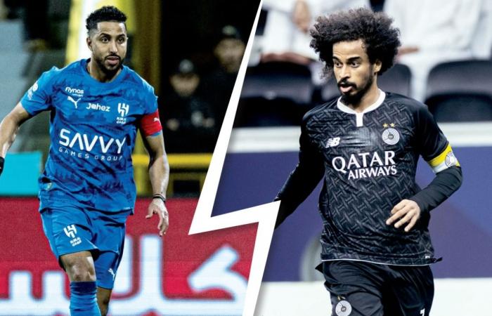 دوري أبطال آسيا للنخبة| السد والهلال.. لقاء الزعيمين