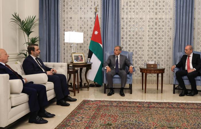 انطلاق
      الاجتماع
      الوزاري
      لمجلس
      التنسيق
      الأعلى
      السوري
      الأردني