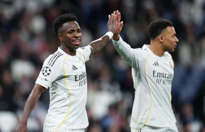 نبوءة لابورتا تطارد مبابي وفينيسيوس.. أصعب 90 دقيقة تنتظر ريال مدريد الأربعاء