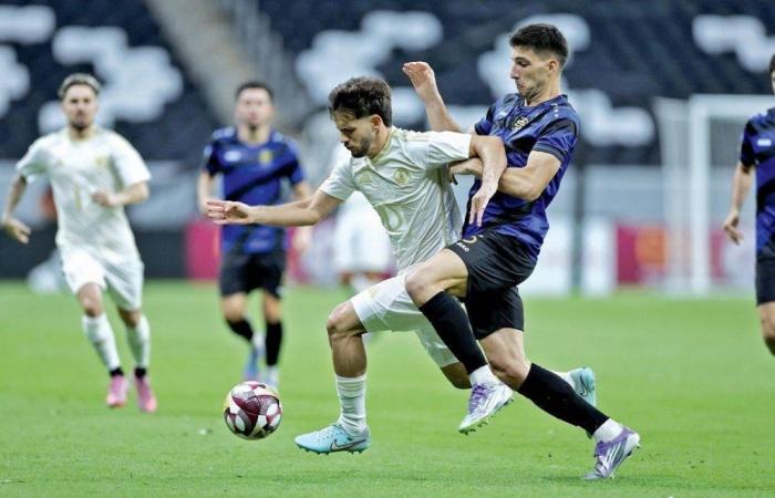 مواجهة قوية بين العربي والسيلية