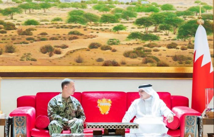 مباحثات
      خليجية
      تناقش
      احتواء
      التصعيد
      تعزيزاً
      للأمن
      الإقليمي
      والدولي