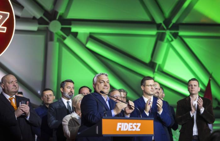 هزيمة
      أوربان
      «المؤلمة»
      ضربة
      موجعة
      لليمين
      الشعبوي