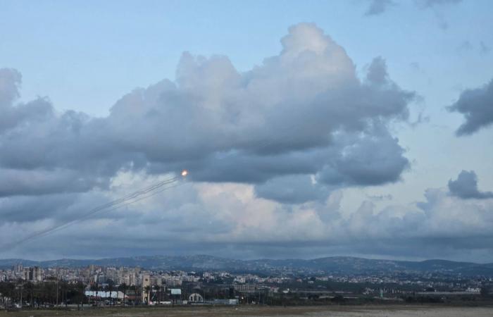 الهدنة
      وحدها
      تتصدّر
      «اجتماع
      واشنطن»...
      ومن
      دونها
      المفاوضات
      بين
      لبنان
      وإسرائيل
      معلقة