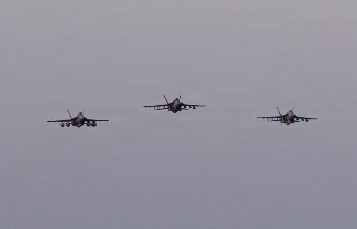 مقتل
      5
      أشخاص
      بهجوم
      أميركي
      استهدف
      قاربين
      بشرق
      المحيط
      الهادئ