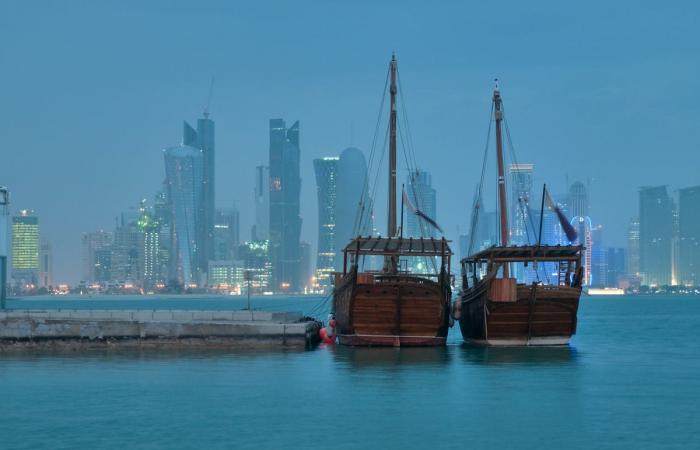 الأرصاد الجوية: رؤية أفقية متدنية على الساحل وسحب وغبار عالق في البحر الليلة