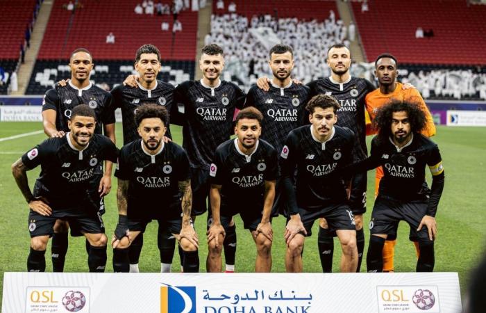 السد يتوج بطلاً لدوري نجوم بنك الدوحة بعد خسارة الشمال أمام نادي قطر