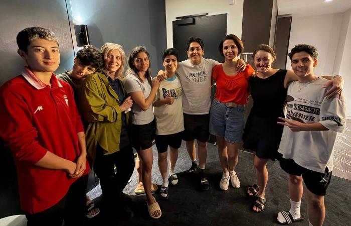 مبابي
      يشارك
      في
      تدريبات
      ريال
      مدريد