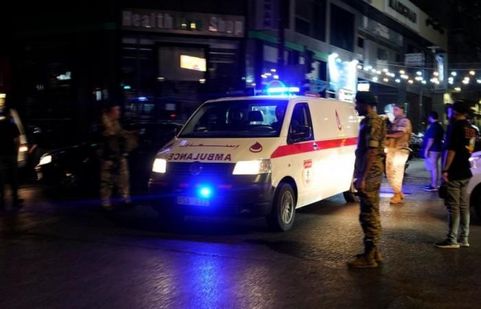 اللجنة الدولية للصليب الأحمر: استهداف العاملين في القطاع الطبي في لبنان "مقلق للغاية"