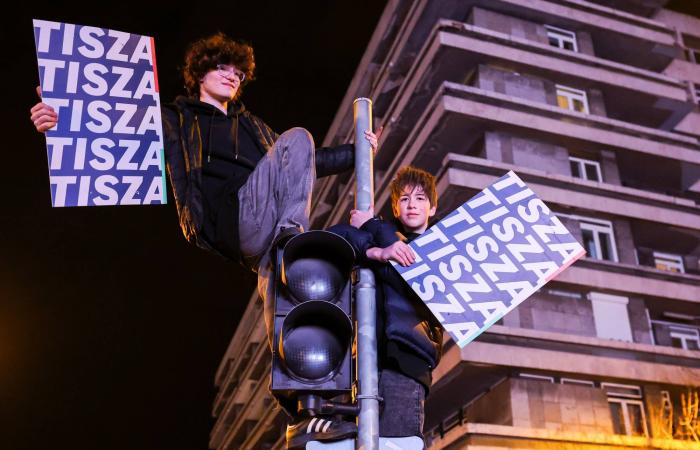 هزيمة
      أوربان
      «المؤلمة»
      ضربة
      موجعة
      لليمين
      الشعبوي