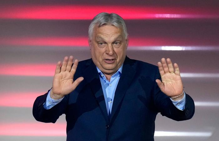 المجر:
      مَن
      هو
      بيتر
      ماغيار
      الذي
      أطاح
      أوربان
      بعد
      16
      عاماً؟