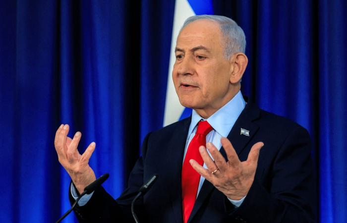 "غير النقاط الخمس".. نتنياهو يتحدث عن سيطرة إسرائيل على "منطقة أمنية أعمق" في لبنان
