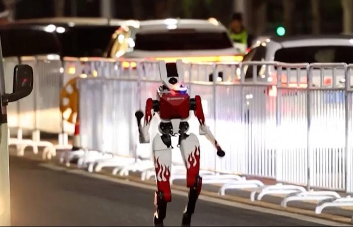 تضم أكثر من 100 فريق منافس.. روبوتات بشرية تستعد للمشاركة في سباق نصف ماراثون