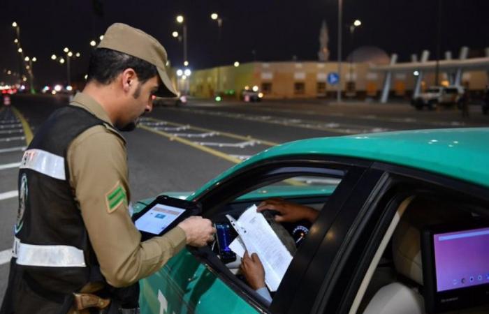 السعودية: بدء تنفيذ إجراءات منع دخول العاصمة المقدسة بدون تصريح 