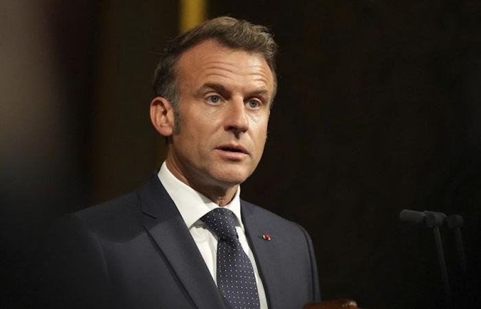 الرئيس الفرنسي يعلن عن مؤتمر دولي لبحث تشكيل مهمة سلمية لاستعادة حرية الملاحة في مضيق هرمز