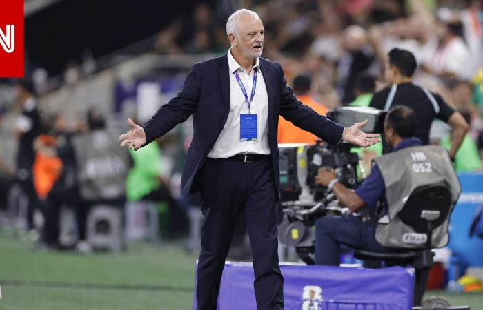 متابعة: هل جدد غراهام أرنولد عقده مع منتخب العراق؟ المدرب الأسترالي يجيب